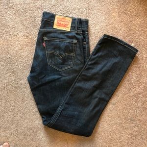 Levi’s 511 Slim Fit 34/34 Denim Jeans